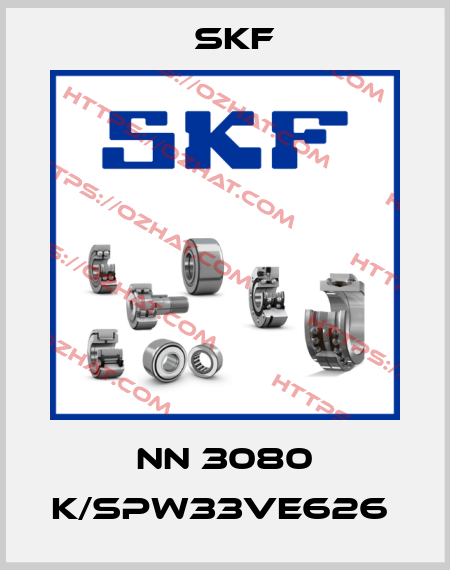 NN 3080 K/SPW33VE626  Skf