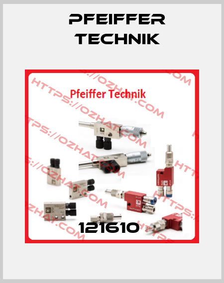 121610  Pfeiffer Technik