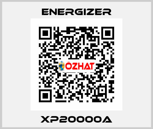 XP20000A Energizer