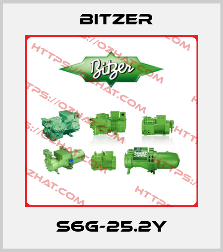 S6G-25.2Y Bitzer