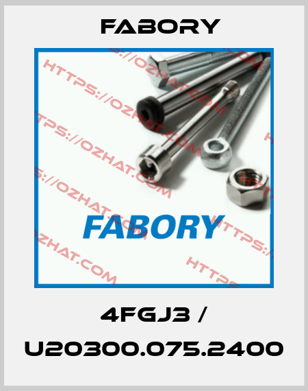 4FGJ3 / U20300.075.2400 Fabory