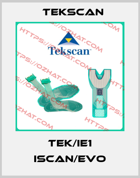 TEK/IE1 ISCAN/EVO Tekscan