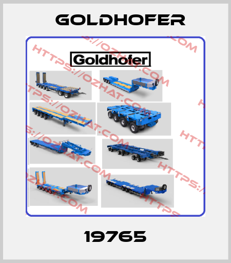 19765 Goldhofer