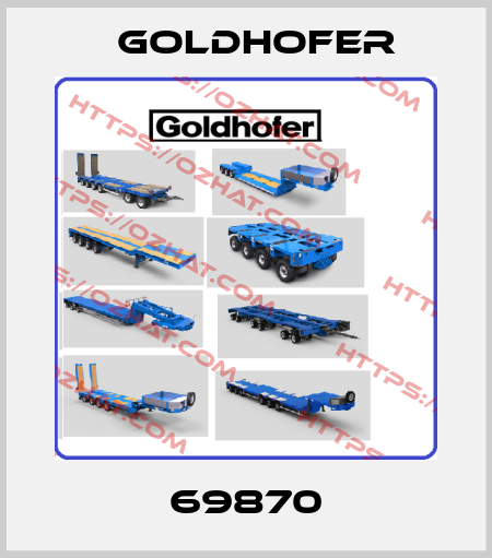 69870 Goldhofer