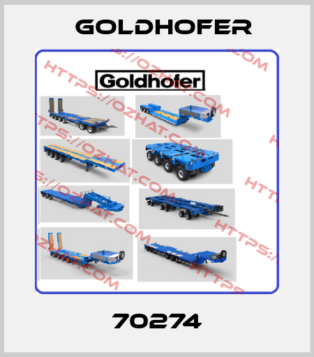 70274 Goldhofer