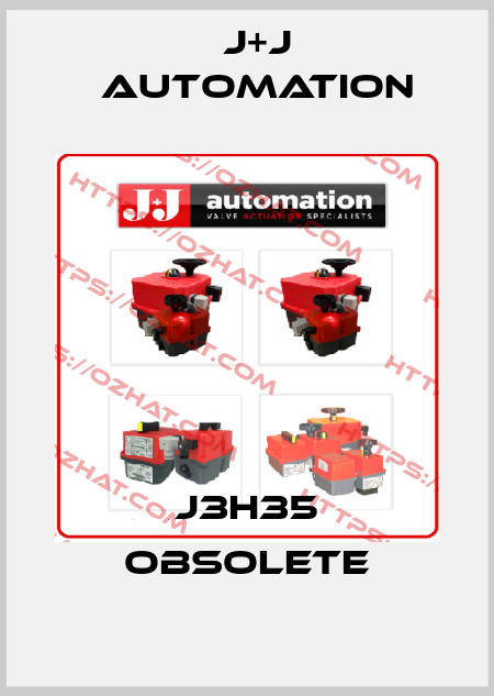 J3H35 obsolete J+J Automation