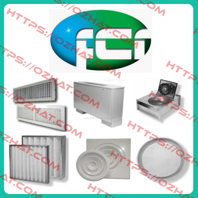 MULTI-PAK 3RT7 592x592x287 F.C.R. S.p.A.