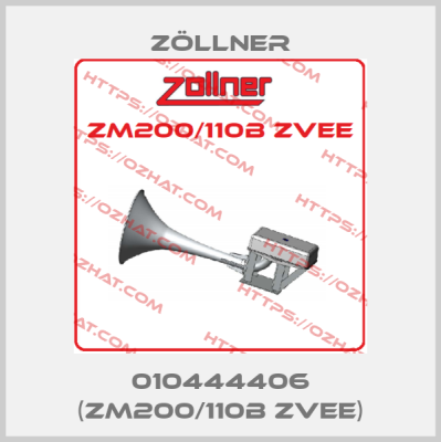 010444406 (ZM200/110b ZVEE) Zöllner