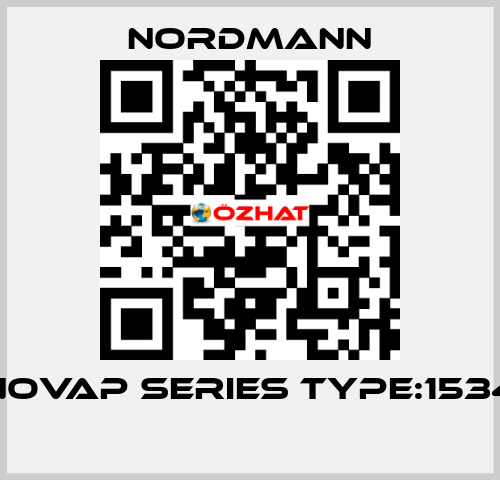 NOVAP SERIES TYPE:1534  Nordmann