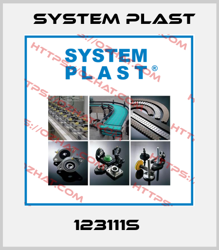 123111S  System Plast