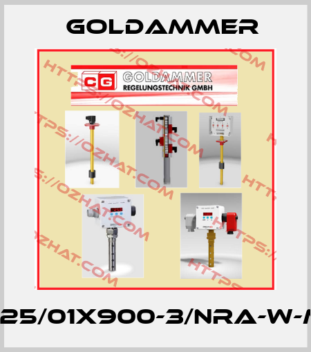 NRA25/01x900-3/NRA-W-MWG Goldammer
