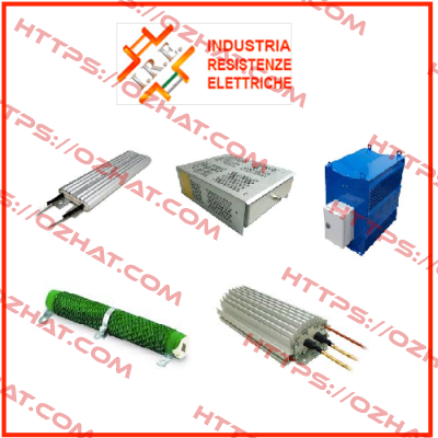 NRIT315000014RKRAI01  I.R.E. INDUSTRIA RESISTENZE ELETTRICHE
