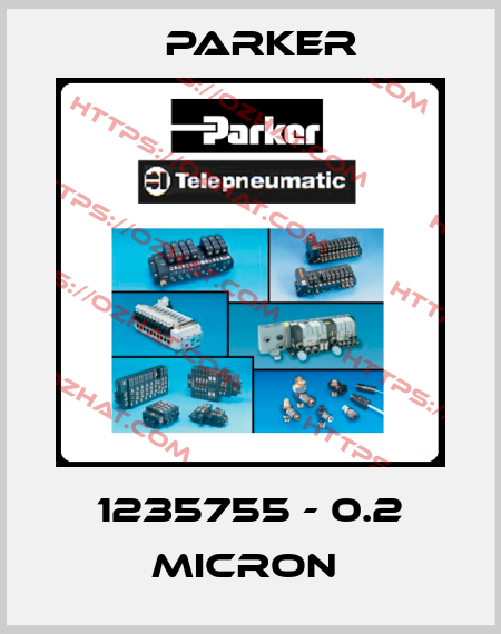 1235755 - 0.2 micron  Parker