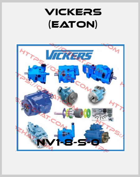 NV1-8-S-0  Vickers (Eaton)