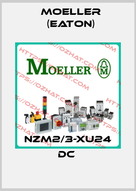 NZM2/3-XU24 DC  Moeller (Eaton)