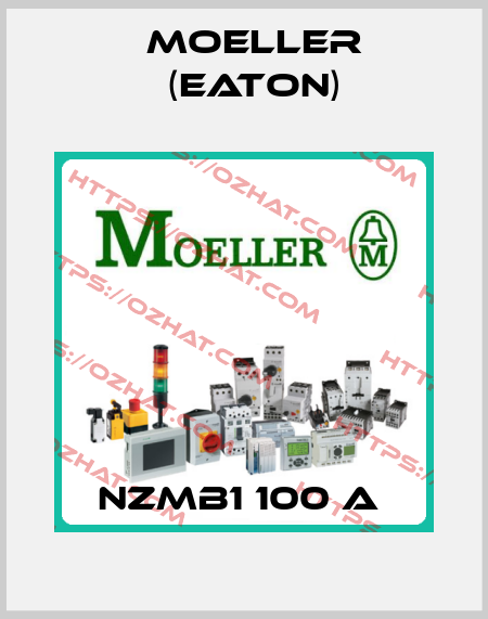 NZMB1 100 A  Moeller (Eaton)