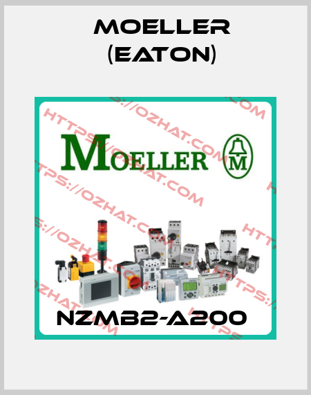 NZMB2-A200  Moeller (Eaton)