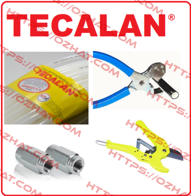 Ø14X19 PN 10 BARS  Tecalan