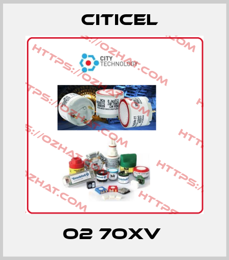 O2 7OXV  Citicel