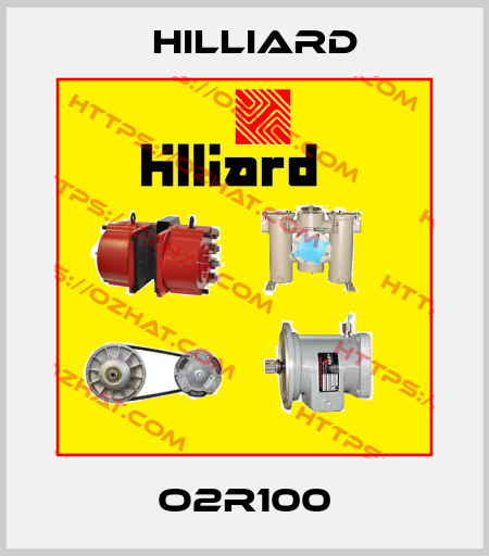 O2R100 Hilliard