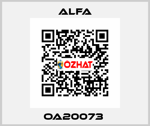OA20073  ALFA