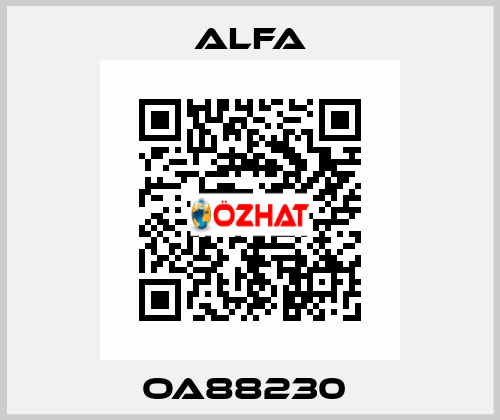 OA88230  ALFA
