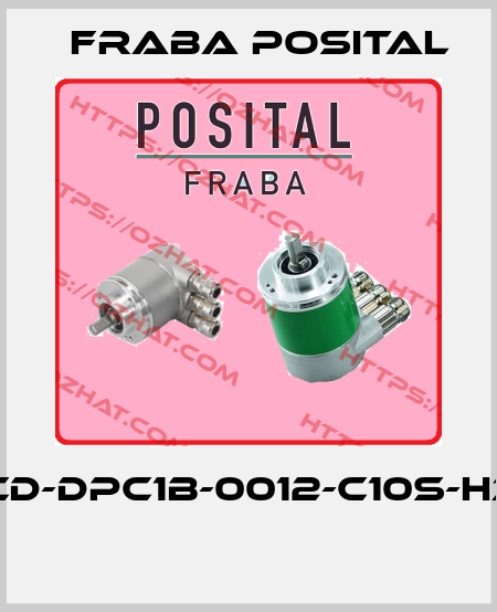 OCD-DPC1B-0012-C10S-H3P  Fraba Posital