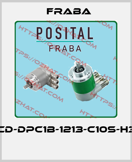 OCD-DPC1B-1213-C10S-H3P  Fraba