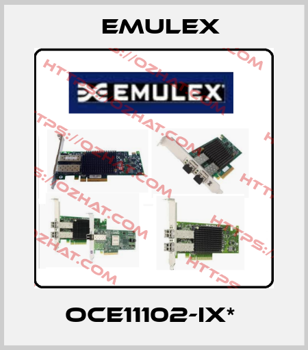 OCE11102-IX*  Emulex
