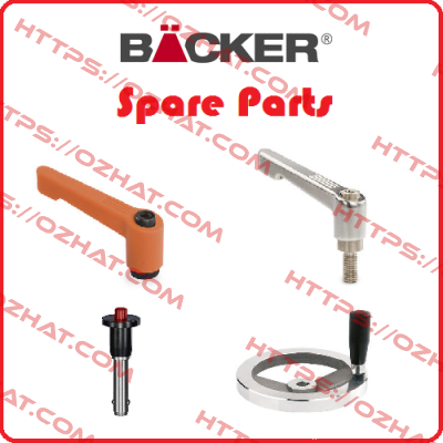 OE 16/T 4010 / K6T  Backer