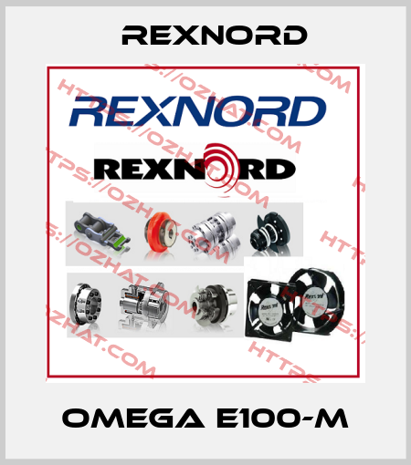 OMEGA E100-M Rexnord