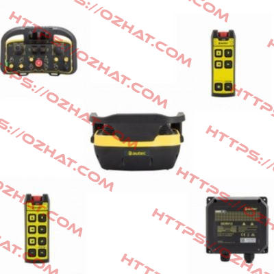 ON/OFF WIRELESS REMOTE CONTROL  Autec