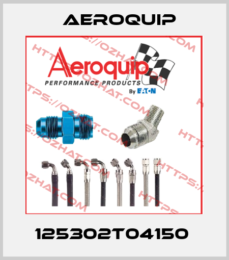 125302T04150  Aeroquip
