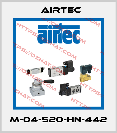 M-04-520-HN-442 Airtec