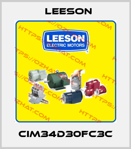 CIM34D30FC3C Leeson