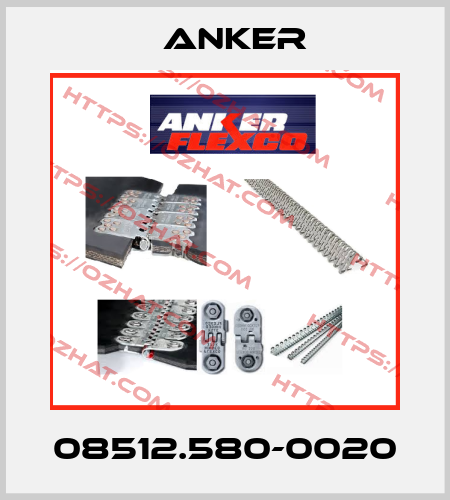 08512.580-0020 Anker