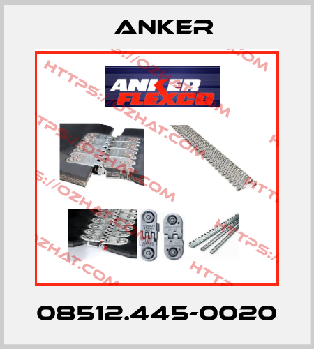 08512.445-0020 Anker