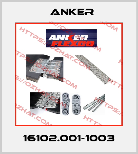 16102.001-1003 Anker