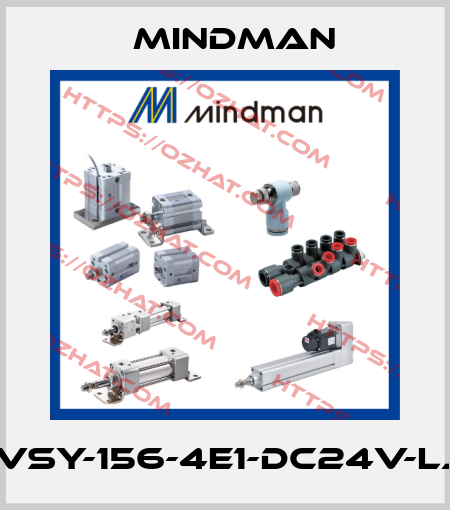 MVSY-156-4E1-DC24V-LJ1- Mindman