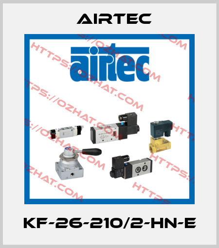 KF-26-210/2-HN-E Airtec