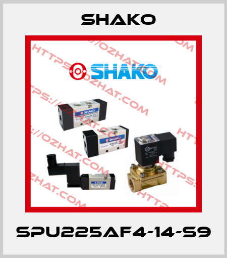 SPU225AF4-14-S9 SHAKO