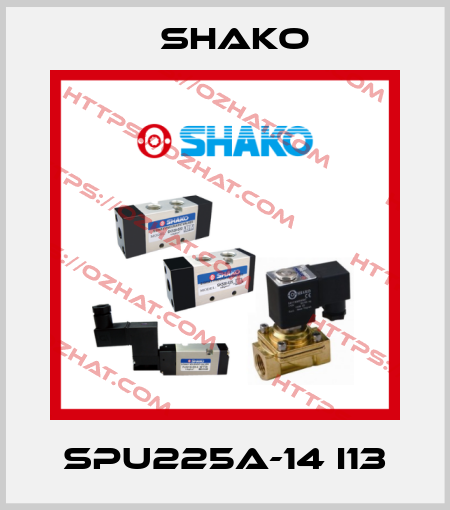 SPU225A-14 I13 SHAKO