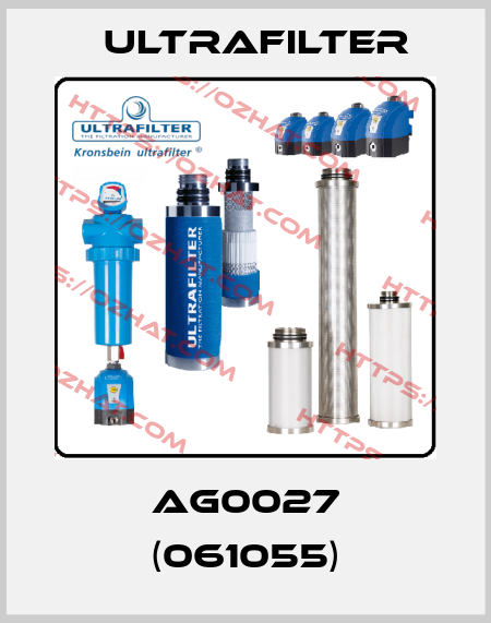AG0027 (061055) Ultrafilter
