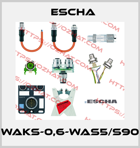 WAKS-0,6-WAS5/S90 Escha
