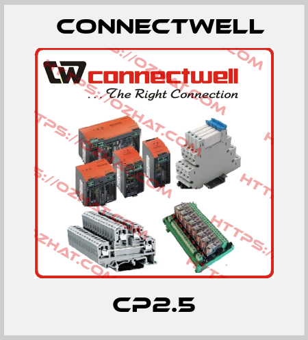 CP2.5 CONNECTWELL