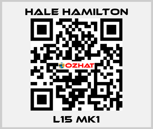 L15 MK1 HALE HAMILTON