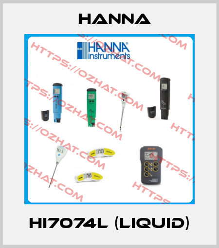 HI7074L (liquid) Hanna