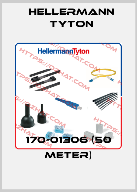 170-01306 (50 meter) Hellermann Tyton
