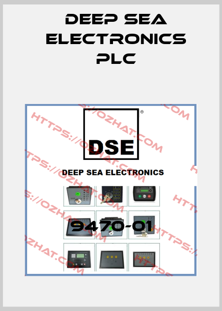 9470-01 DEEP SEA ELECTRONICS PLC