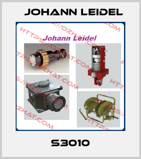 S3010 Johann Leidel